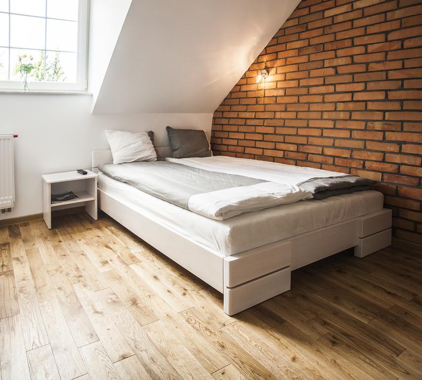 Bed and Breakfast Gosciniec Hetman Mikołajki Habitación foto