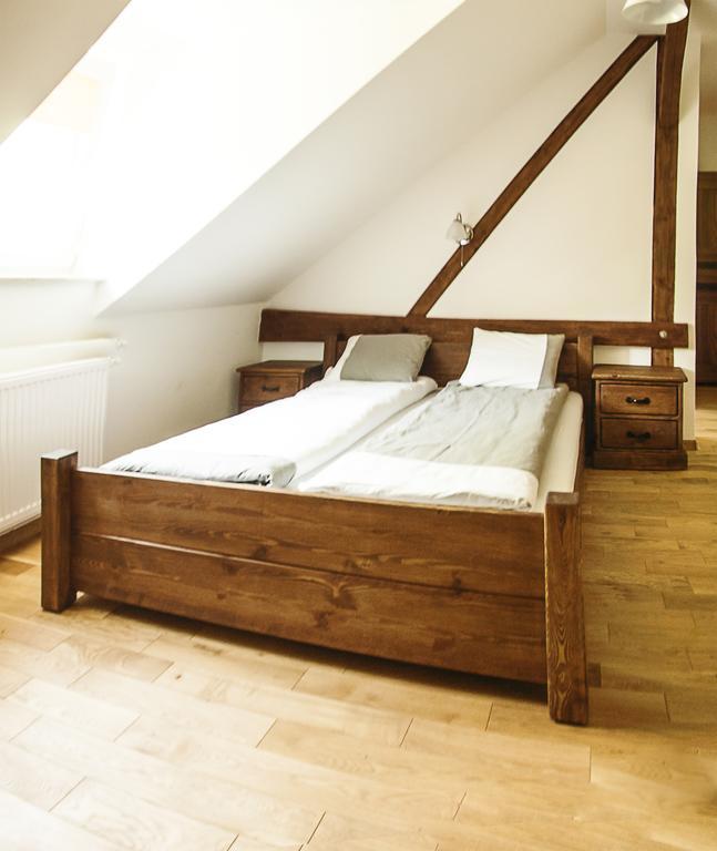 Bed and Breakfast Gosciniec Hetman Mikołajki Exterior foto